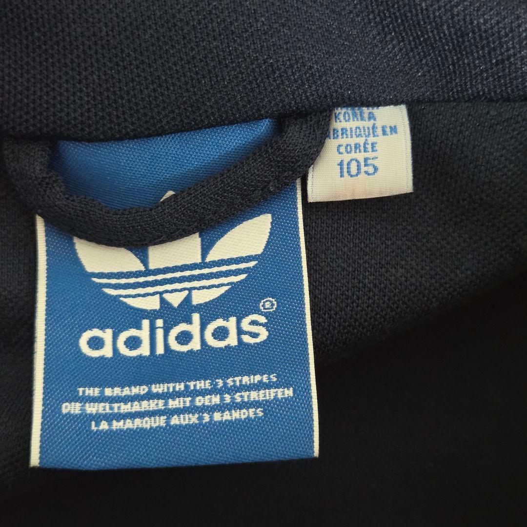 アディダスオリジナルス　トラックジャケット XL　ネイビー　ヨーロッパ
