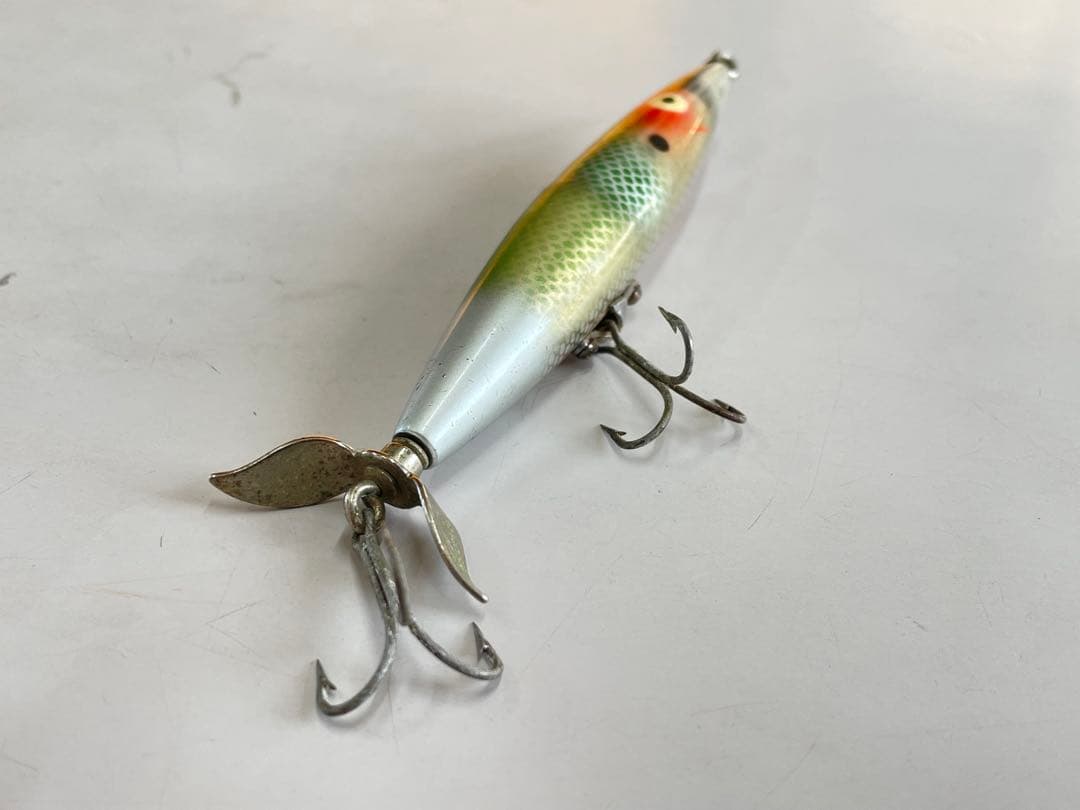 HEDDON DYING FLUTTER 初期モデル