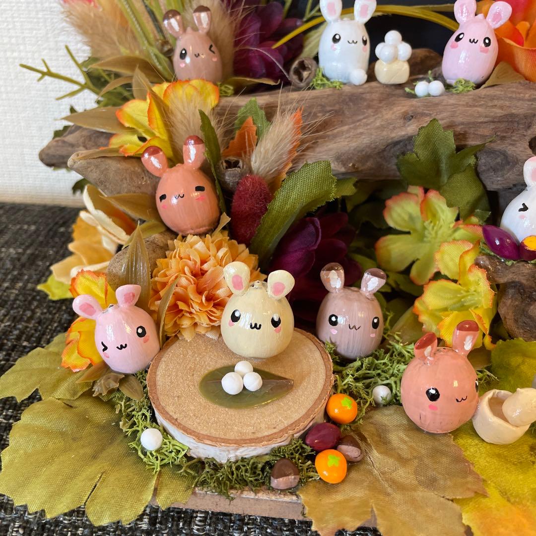 【一点もの】ひーちゃん☆秋3点