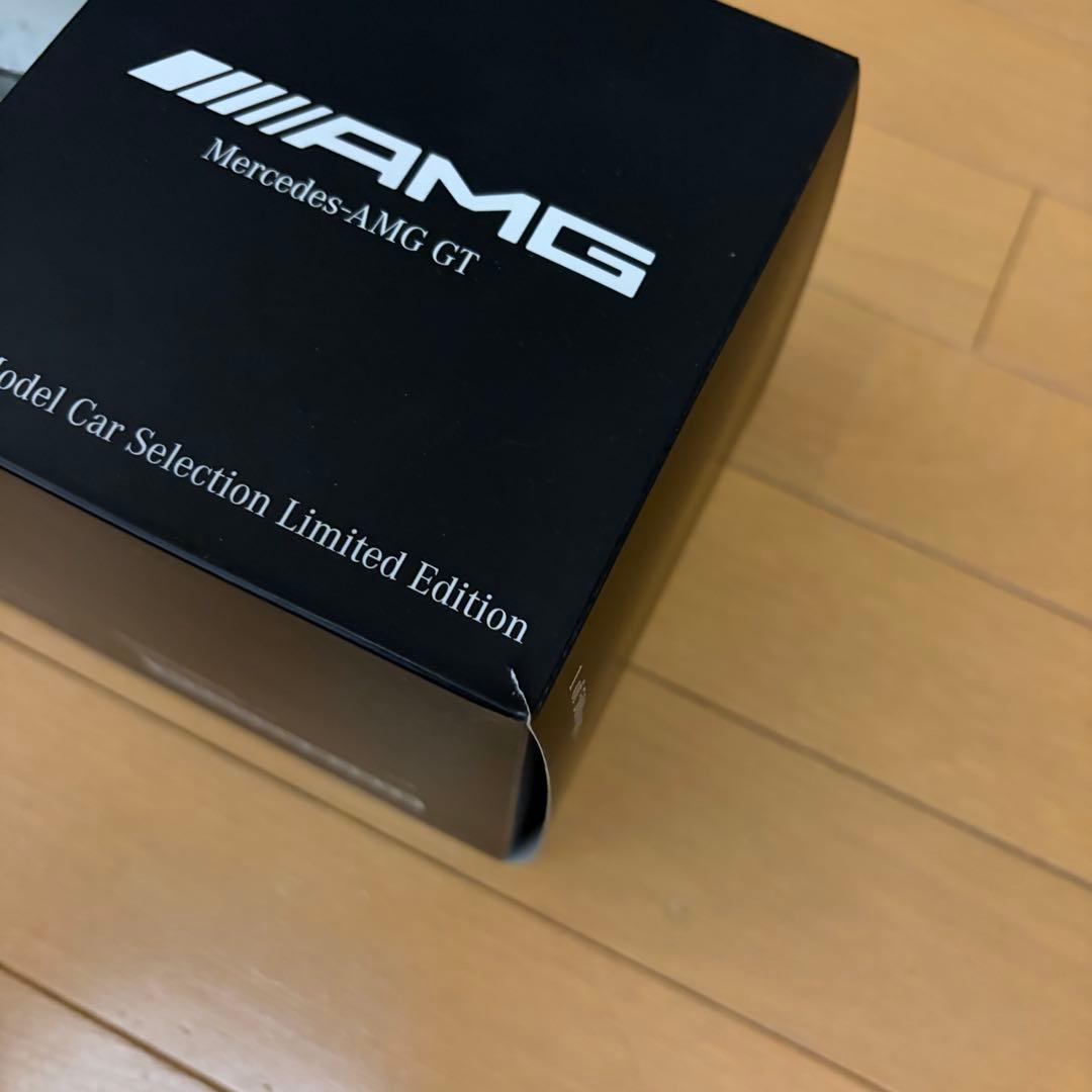 Mercedes AMG GT Limited Edition 500台限定