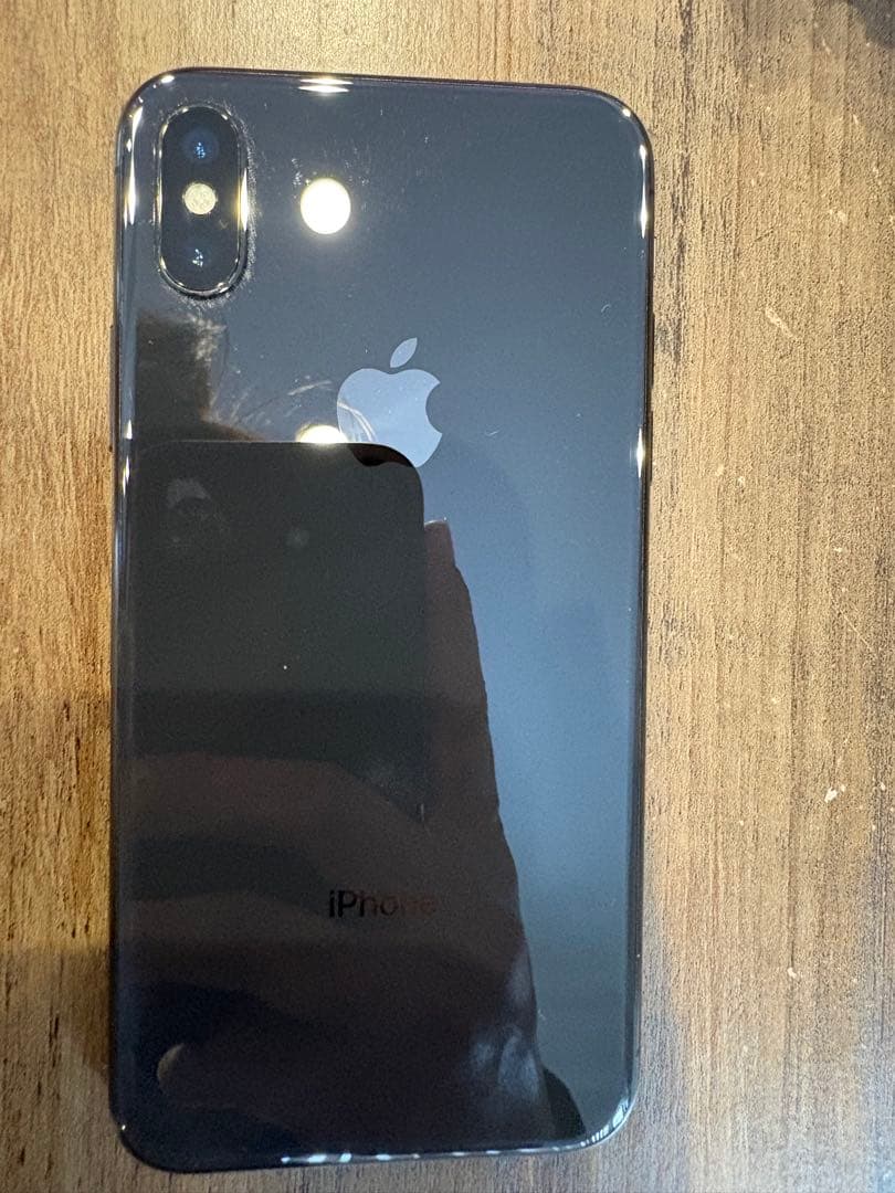 携帯電話本体 iPhone X