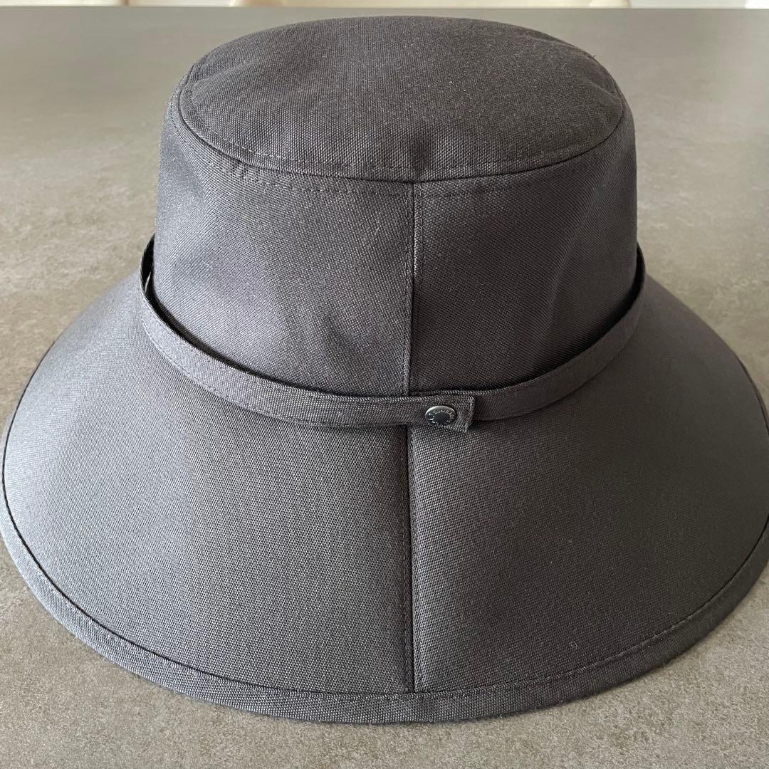 【新品未使用】サンバリア100 ウィンドハット L ブラック