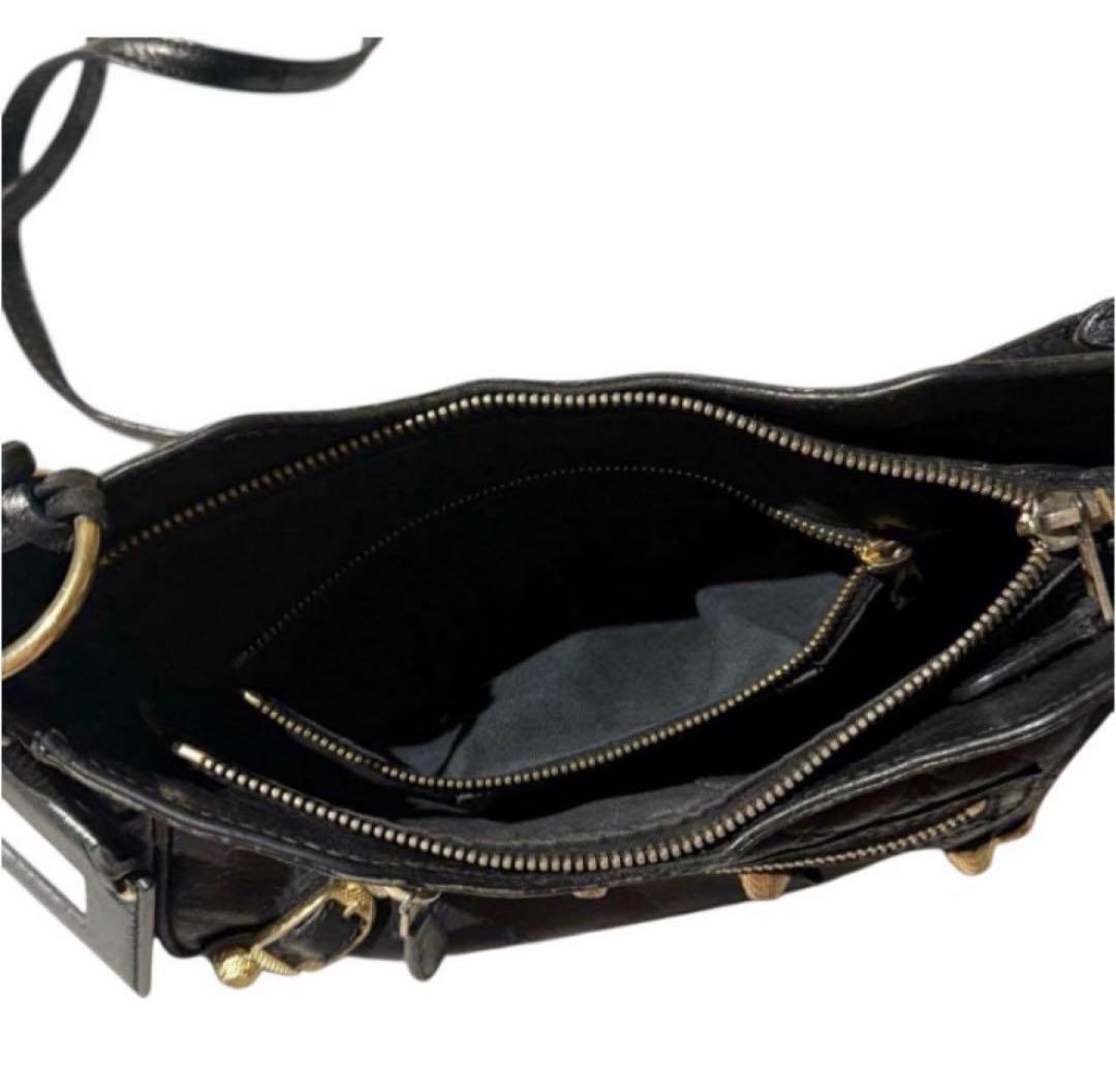 balenciaga shoulder bag y2k ニコラ期　バレンシアガ