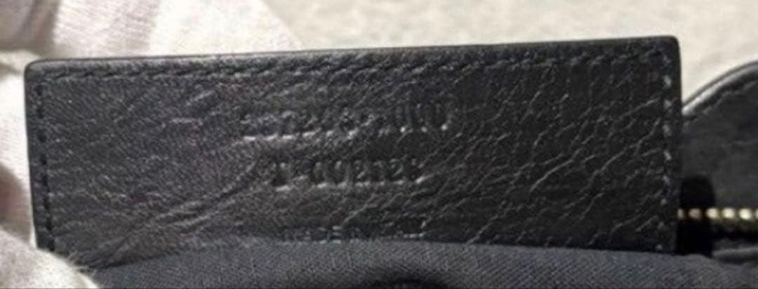 balenciaga shoulder bag y2k ニコラ期　バレンシアガ