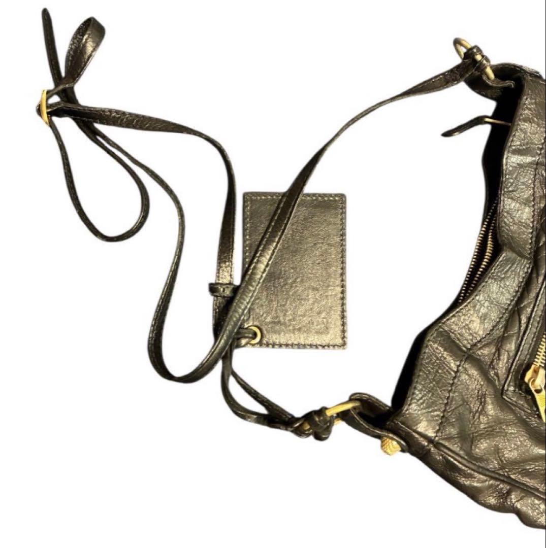 balenciaga shoulder bag y2k ニコラ期　バレンシアガ