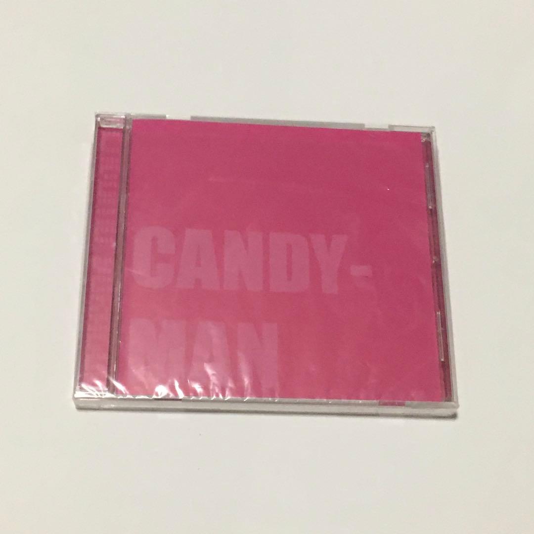 コドモドラゴン CD CANDY-MAN