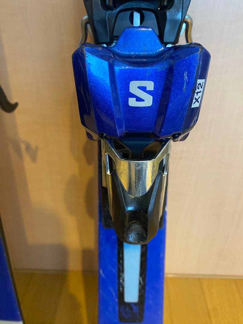 SALOMONスキー板 ジュニア 【2023】 S/RACE FIS 145㎝