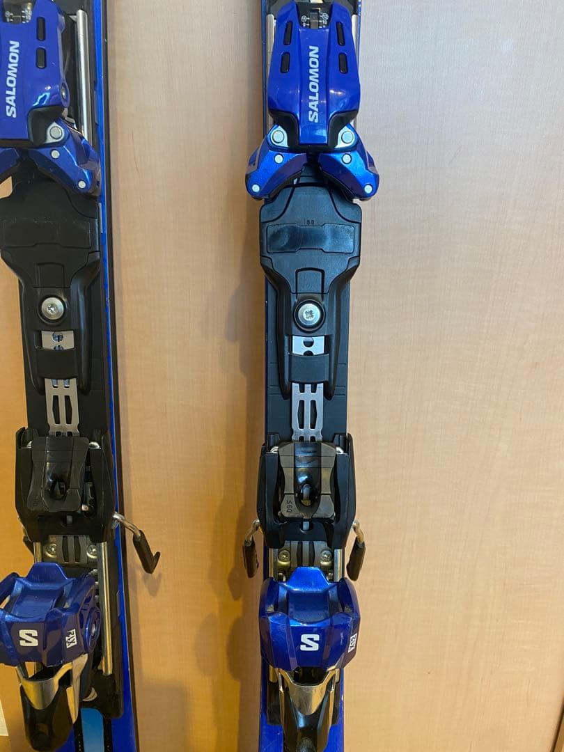SALOMONスキー板 ジュニア 【2023】 S/RACE FIS 145㎝
