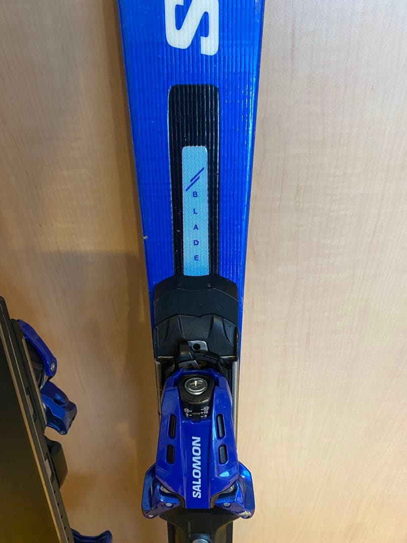 SALOMONスキー板 ジュニア 【2023】 S/RACE FIS 145㎝