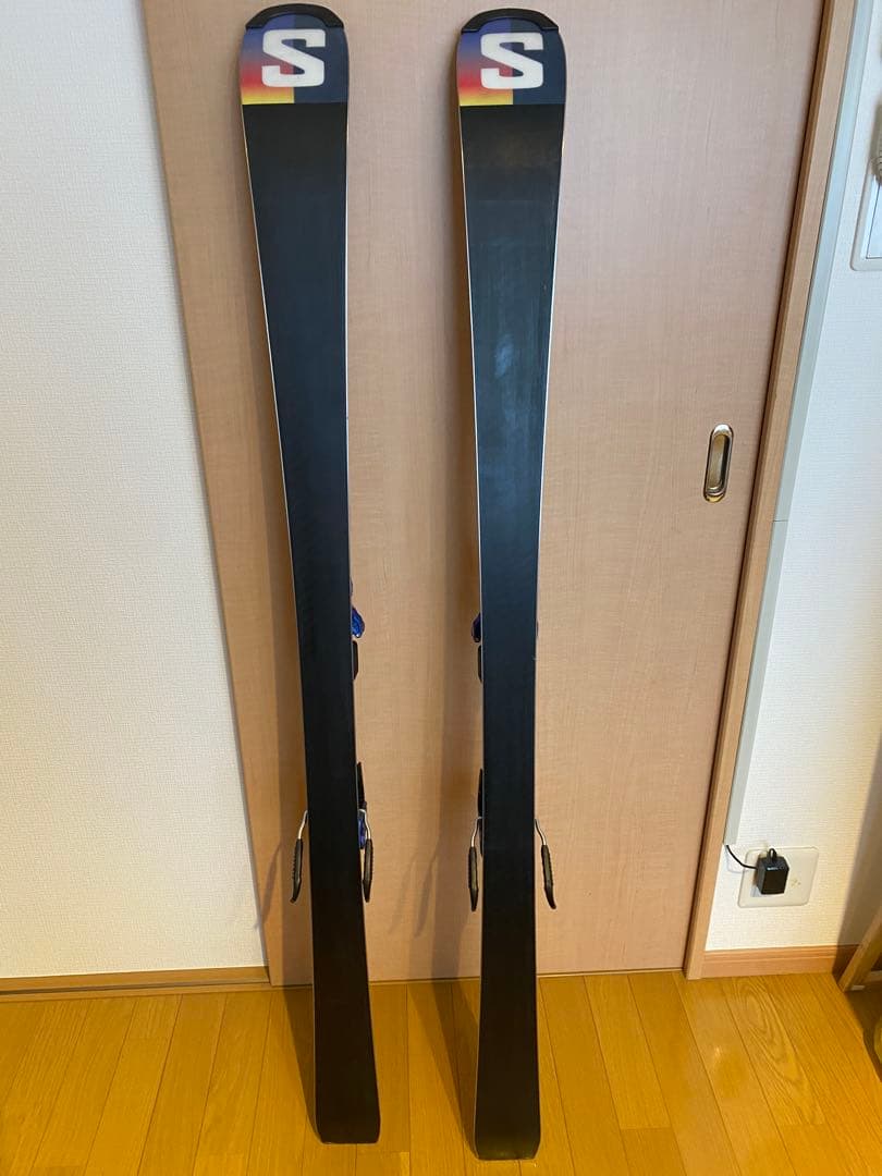 SALOMONスキー板 ジュニア 【2023】 S/RACE FIS 145㎝