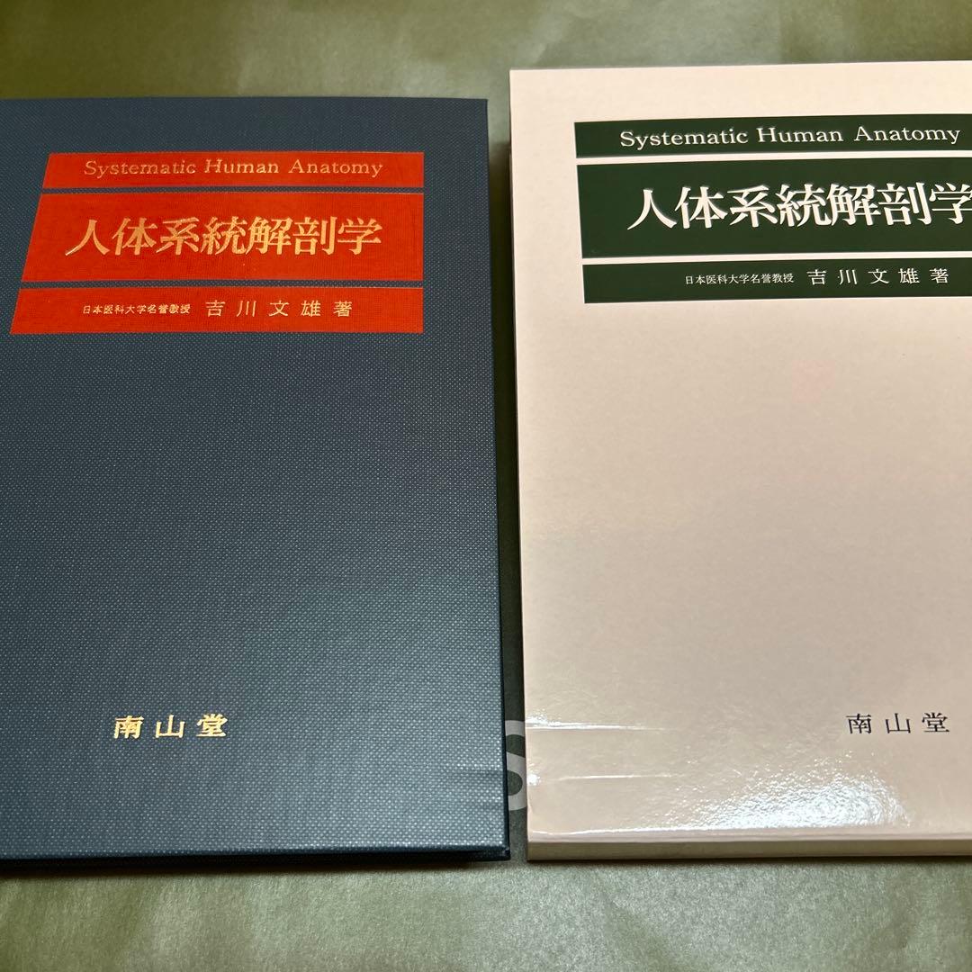 Systematic Human Anatomy 人体系統解剖学