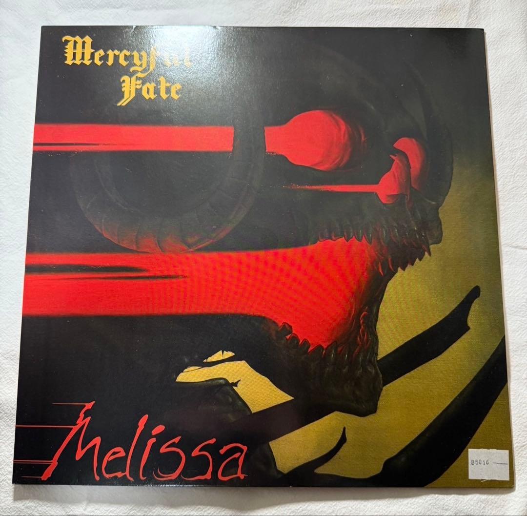 MERCYFUL FATE – Melissa LP