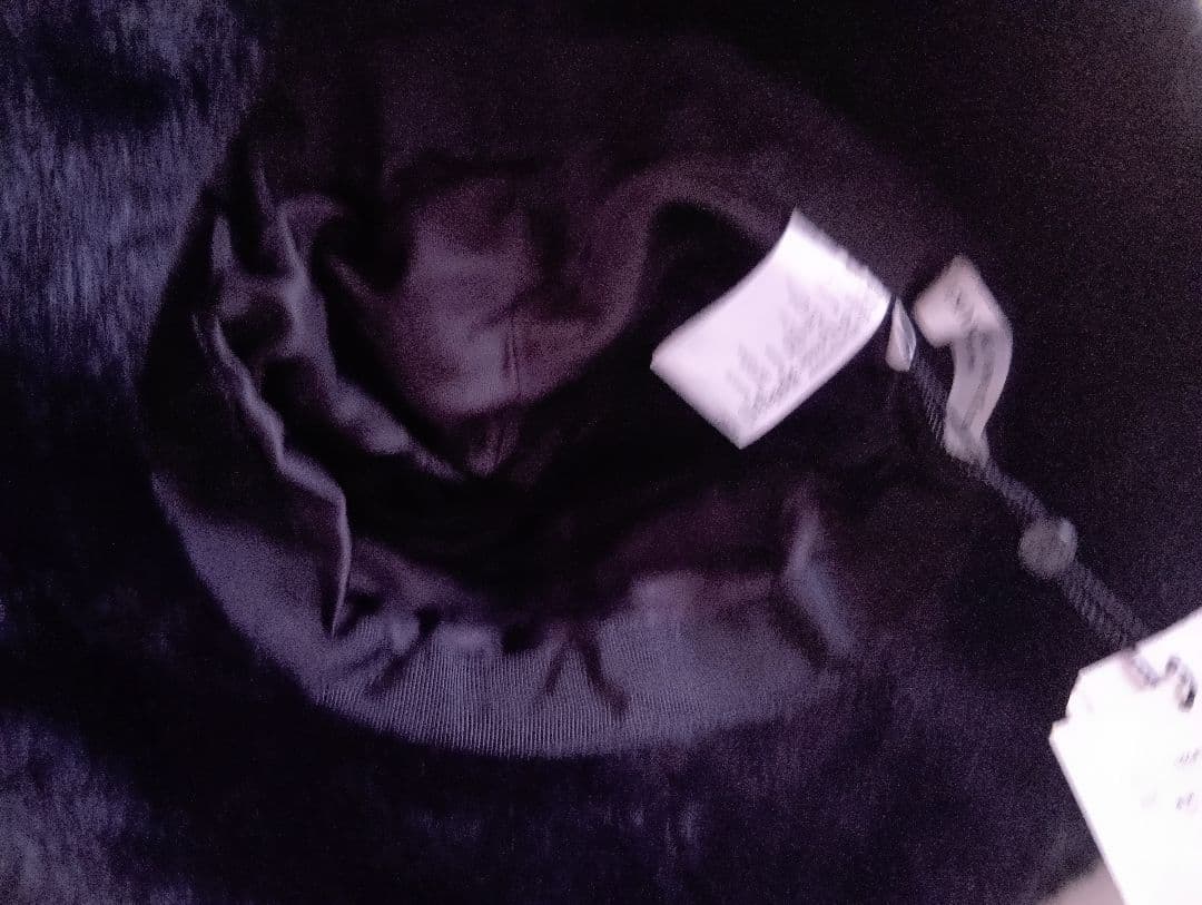 KIJIMA TAKAYUKI フェイクファー バケットハット 黒 サイズ3