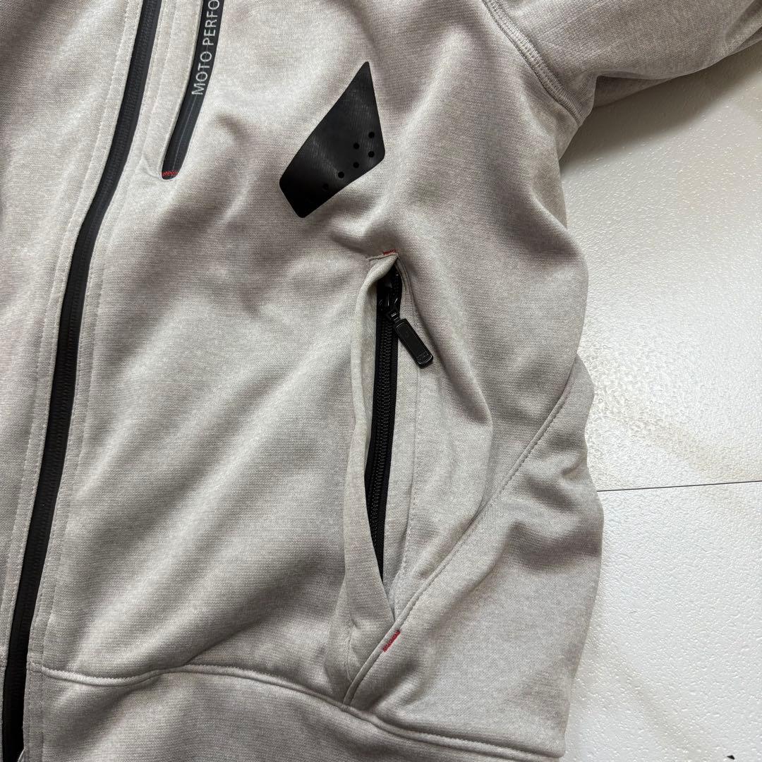 美品✨クシタニ ベクトルジャケット パッド付き メンズ L