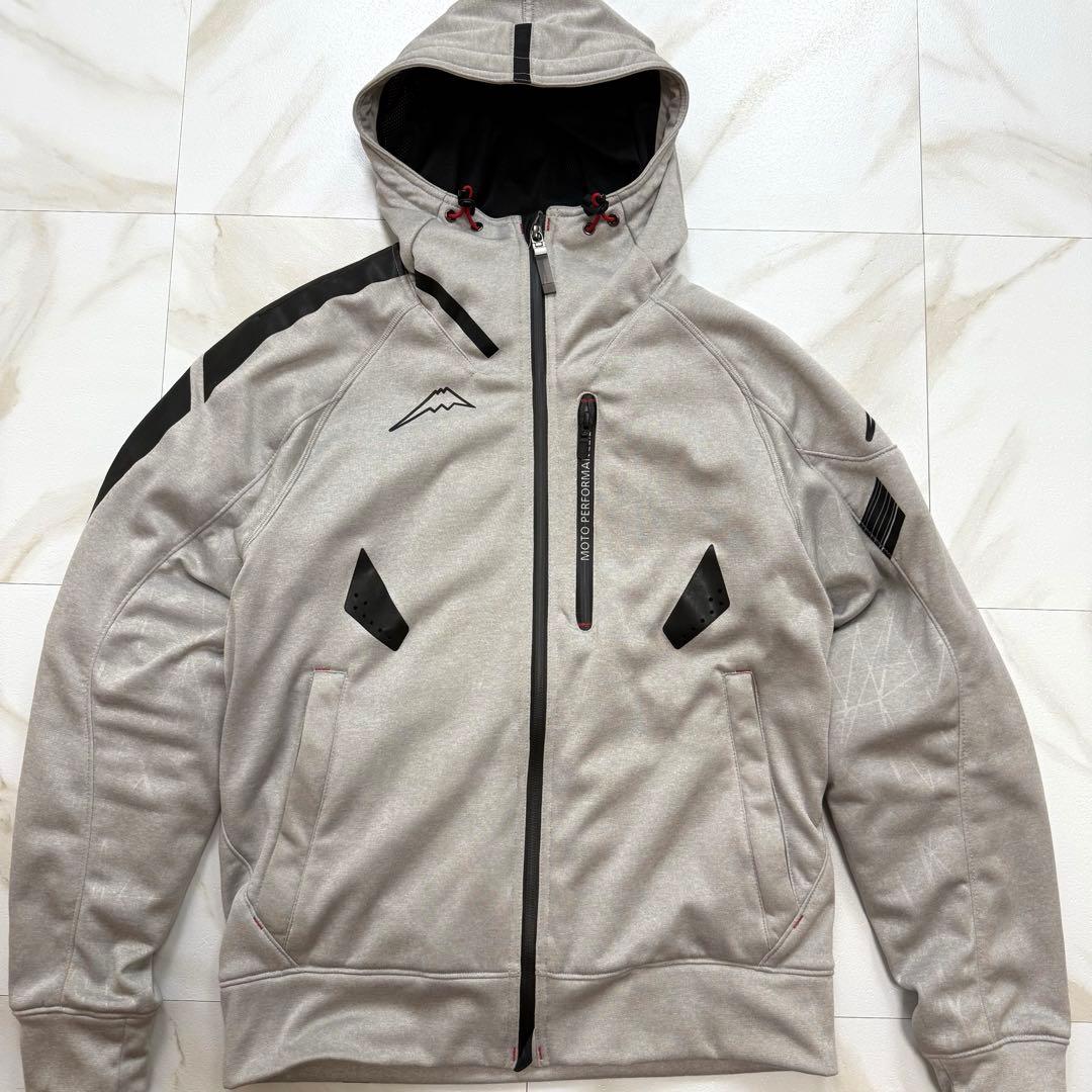 美品✨クシタニ ベクトルジャケット パッド付き メンズ L