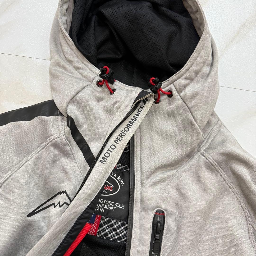 美品✨クシタニ ベクトルジャケット パッド付き メンズ L