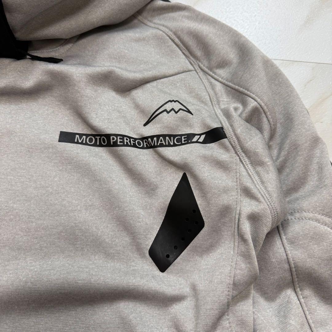 美品✨クシタニ ベクトルジャケット パッド付き メンズ L