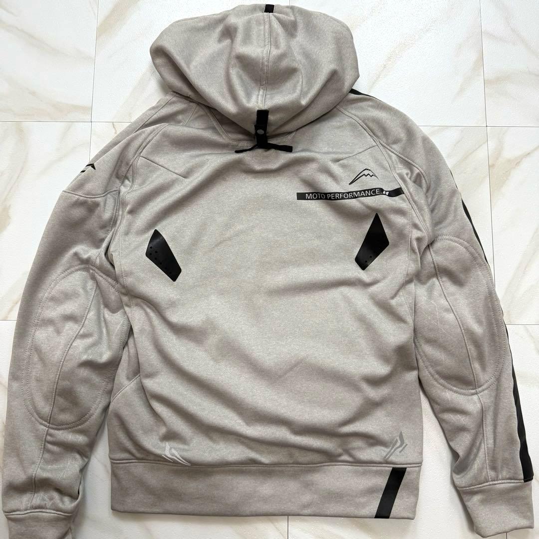 美品✨クシタニ ベクトルジャケット パッド付き メンズ L