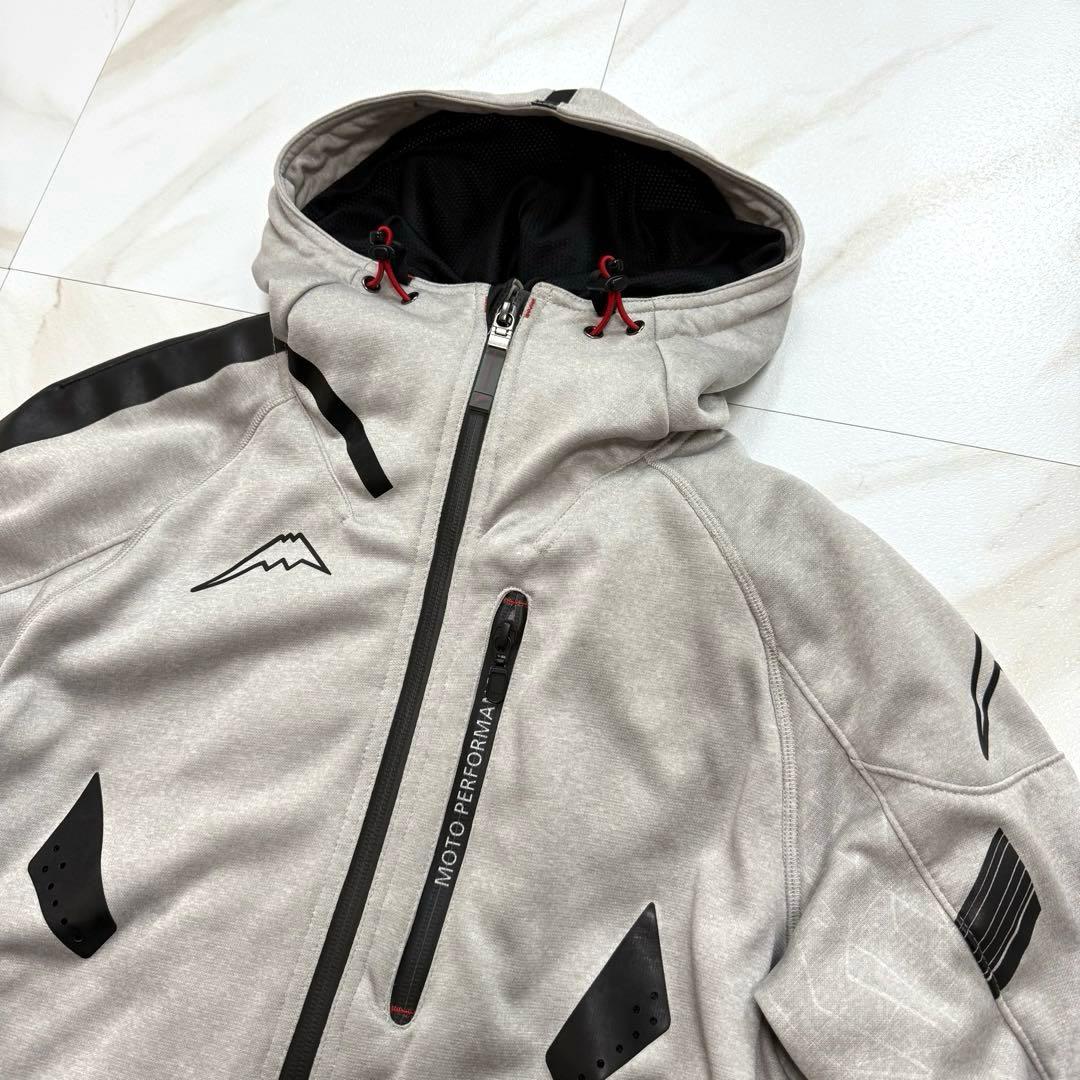 美品✨クシタニ ベクトルジャケット パッド付き メンズ L