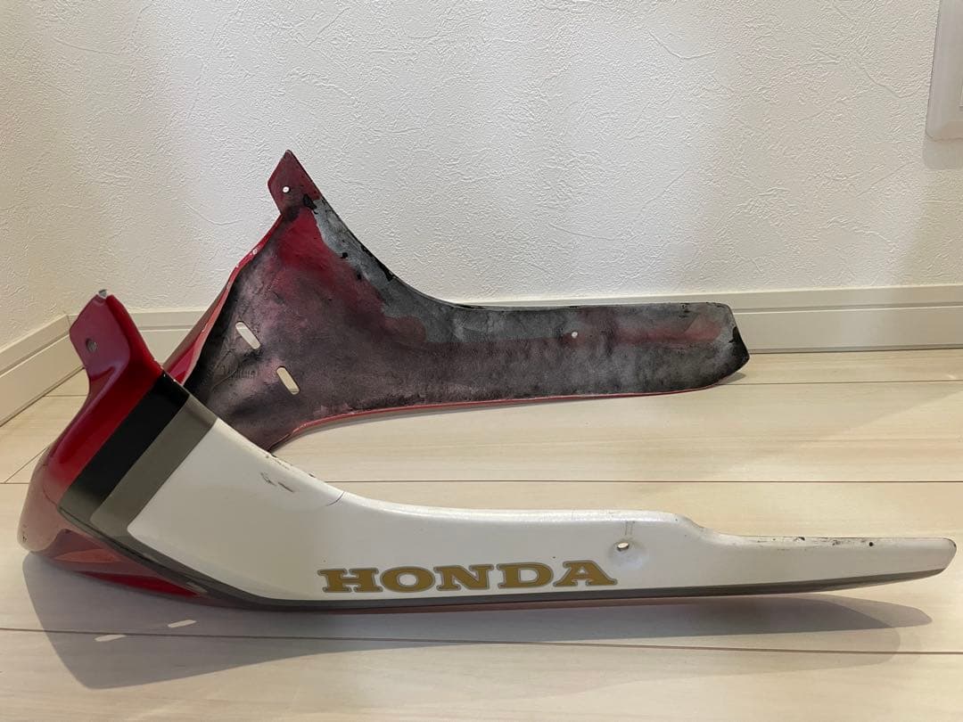 【値下げ】CBX400F アンダーカウル