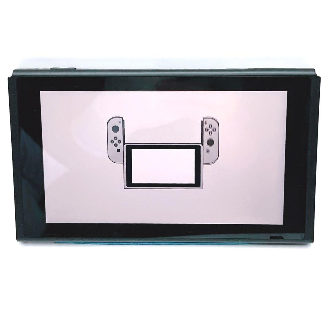 ほぼ新品　Nintendo Switch バッテリー強化版 本体のみ 2024