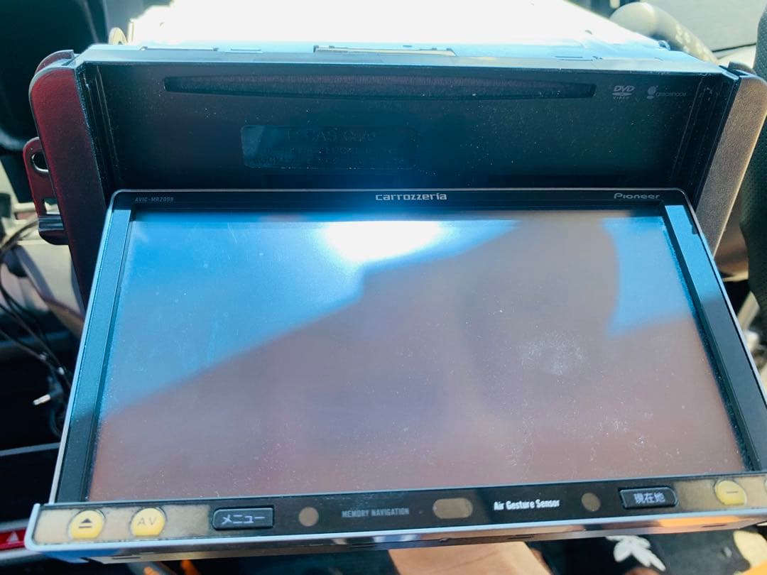carrozzeria AVIC-MRZ099カーナビ