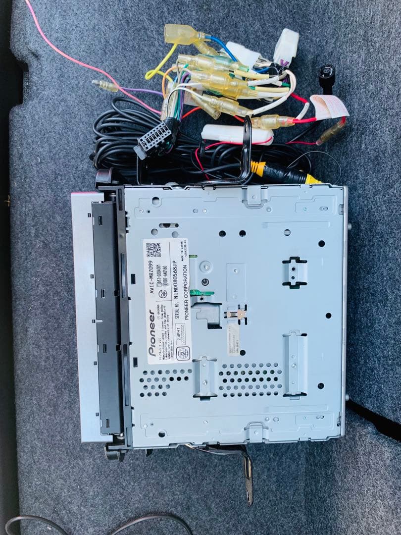 carrozzeria AVIC-MRZ099カーナビ