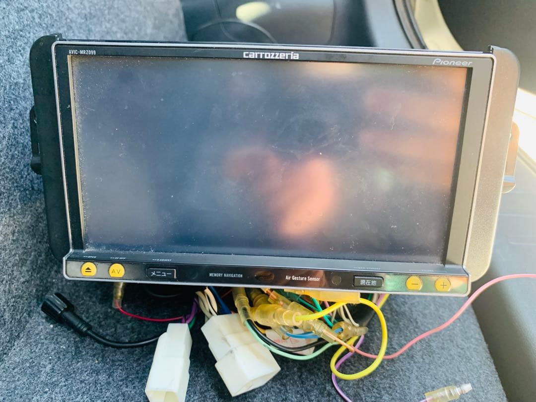 carrozzeria AVIC-MRZ099カーナビ