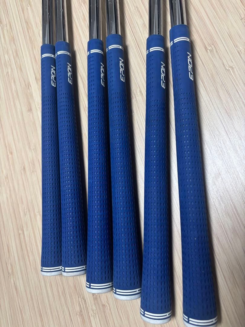 【EPON】AF-506 アイアン6本セット