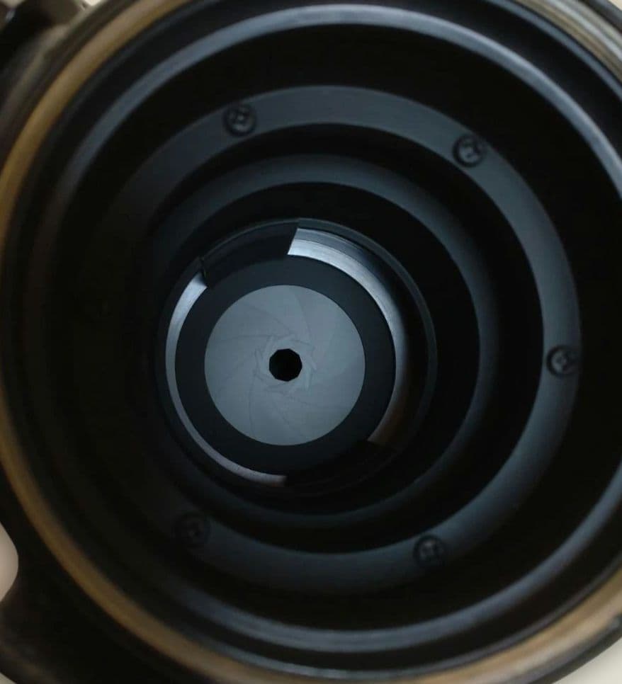 【ニコンオールドレンズ】NIKKOR-P.C 1:5.6f=600mmマニュアル