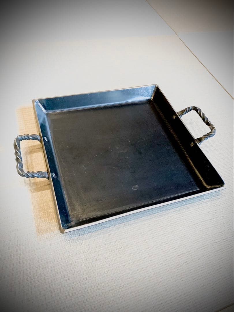 【完全受注生産】鉄板　とんちゃん鍋　by WELDINGART