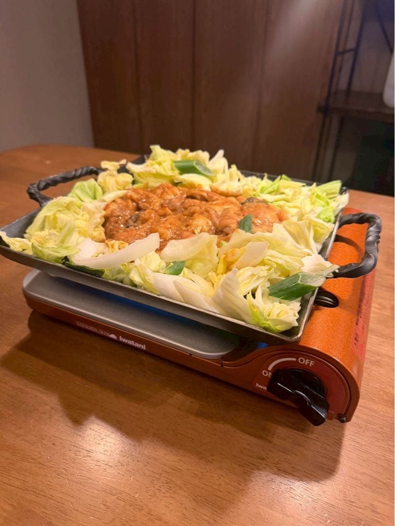 【完全受注生産】鉄板　とんちゃん鍋　by WELDINGART