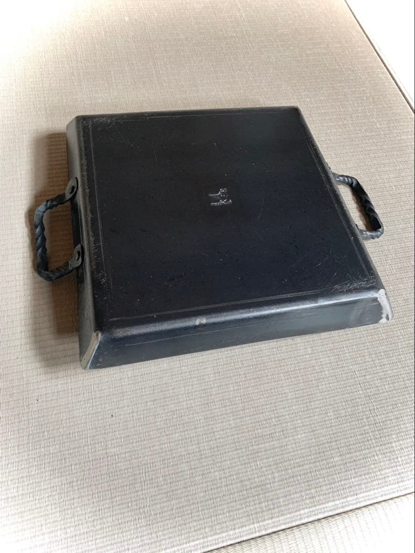 【完全受注生産】鉄板　とんちゃん鍋　by WELDINGART