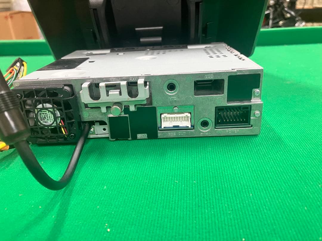 ALPINE 11型 ディスプレイオーディオ DAF11V