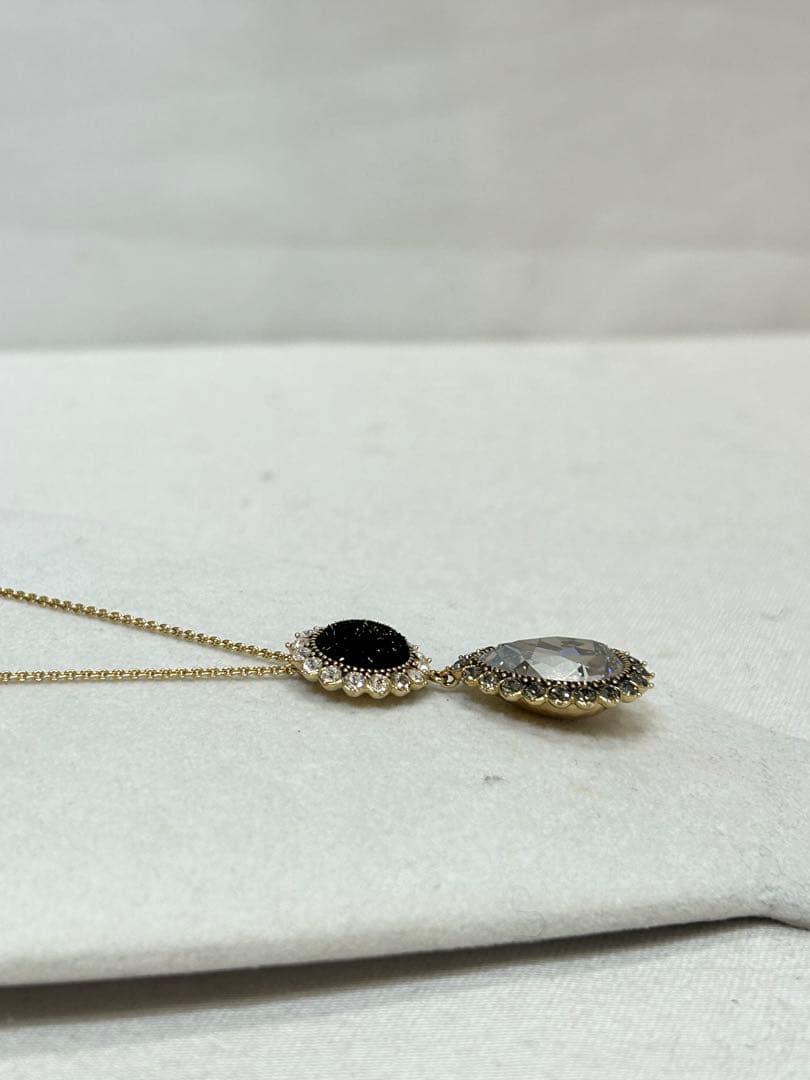 スワロフスキー SWAROVSKI ネックレス クリスタル