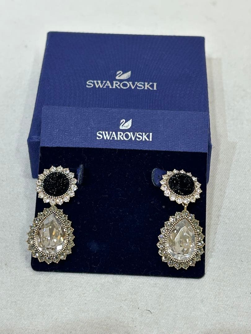 スワロフスキー SWAROVSKI ネックレス クリスタル