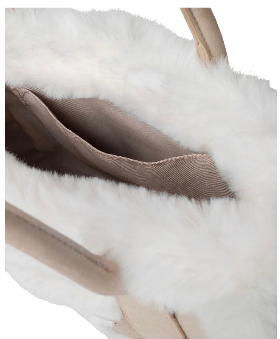 ぽ*む様 Her lip to Cozy Winter Tote Bag