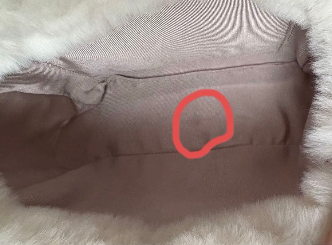 ぽ*む様 Her lip to Cozy Winter Tote Bag