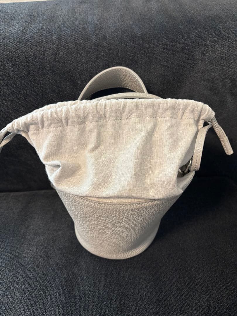 あやさま専用ayakobagポタリ グレー