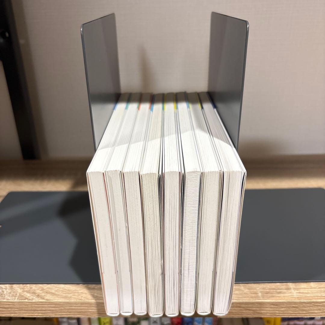 モルフォ人体デッサン ミニシリーズ 8冊セット