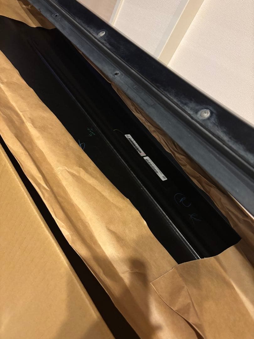 未使用＋中古　左右一式　アルファード　ヴェルファイア　モデリスタ　30 サイド