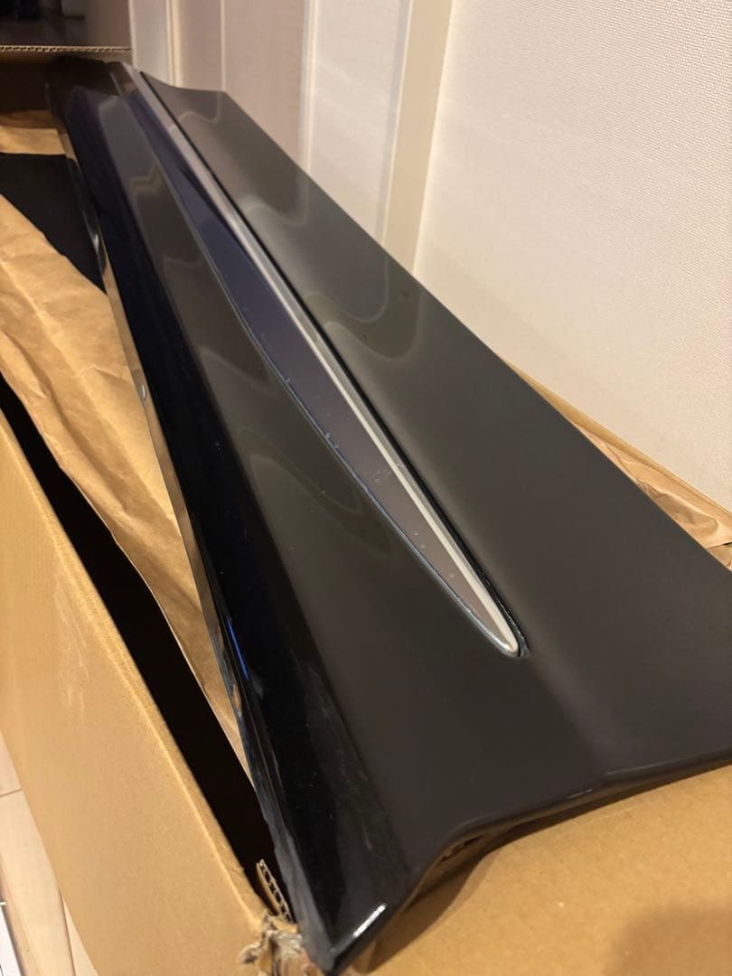 未使用＋中古　左右一式　アルファード　ヴェルファイア　モデリスタ　30 サイド