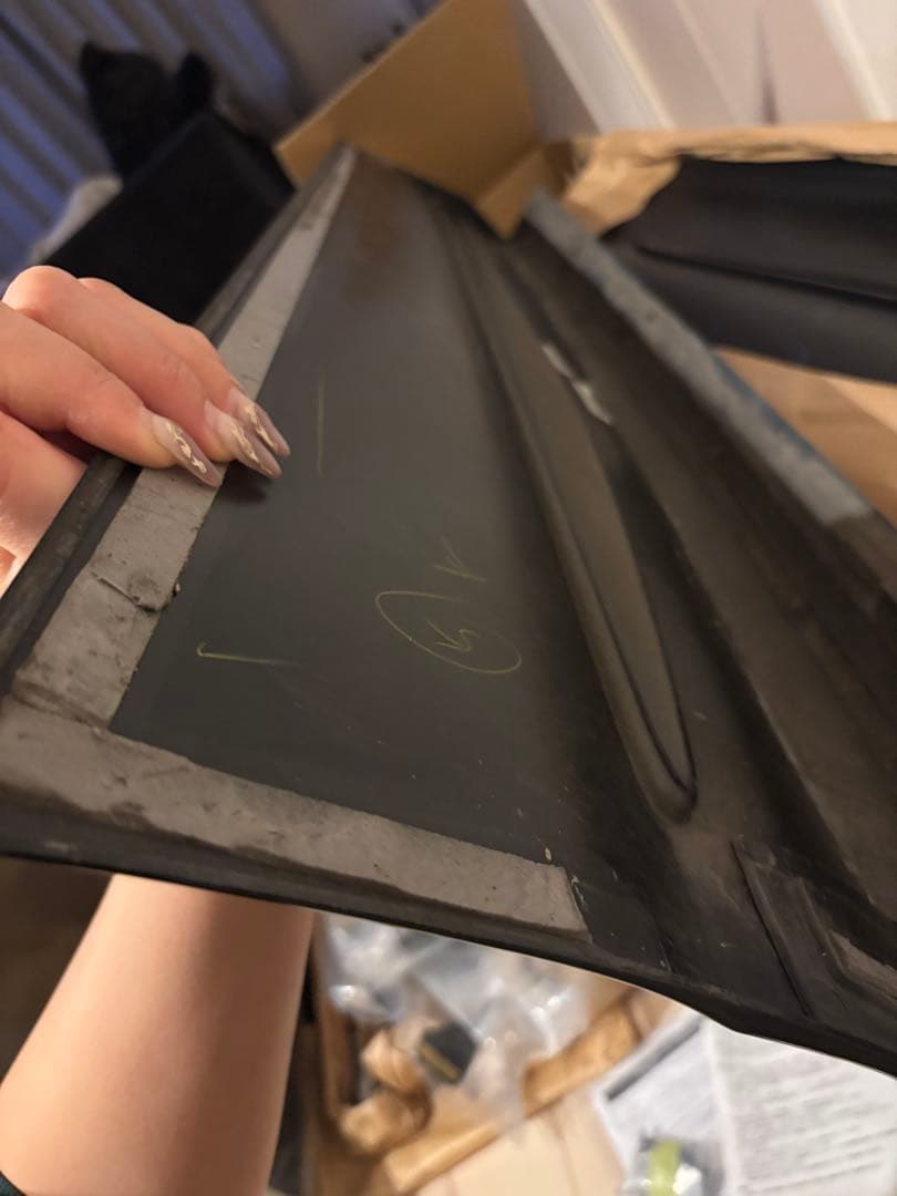 未使用＋中古　左右一式　アルファード　ヴェルファイア　モデリスタ　30 サイド