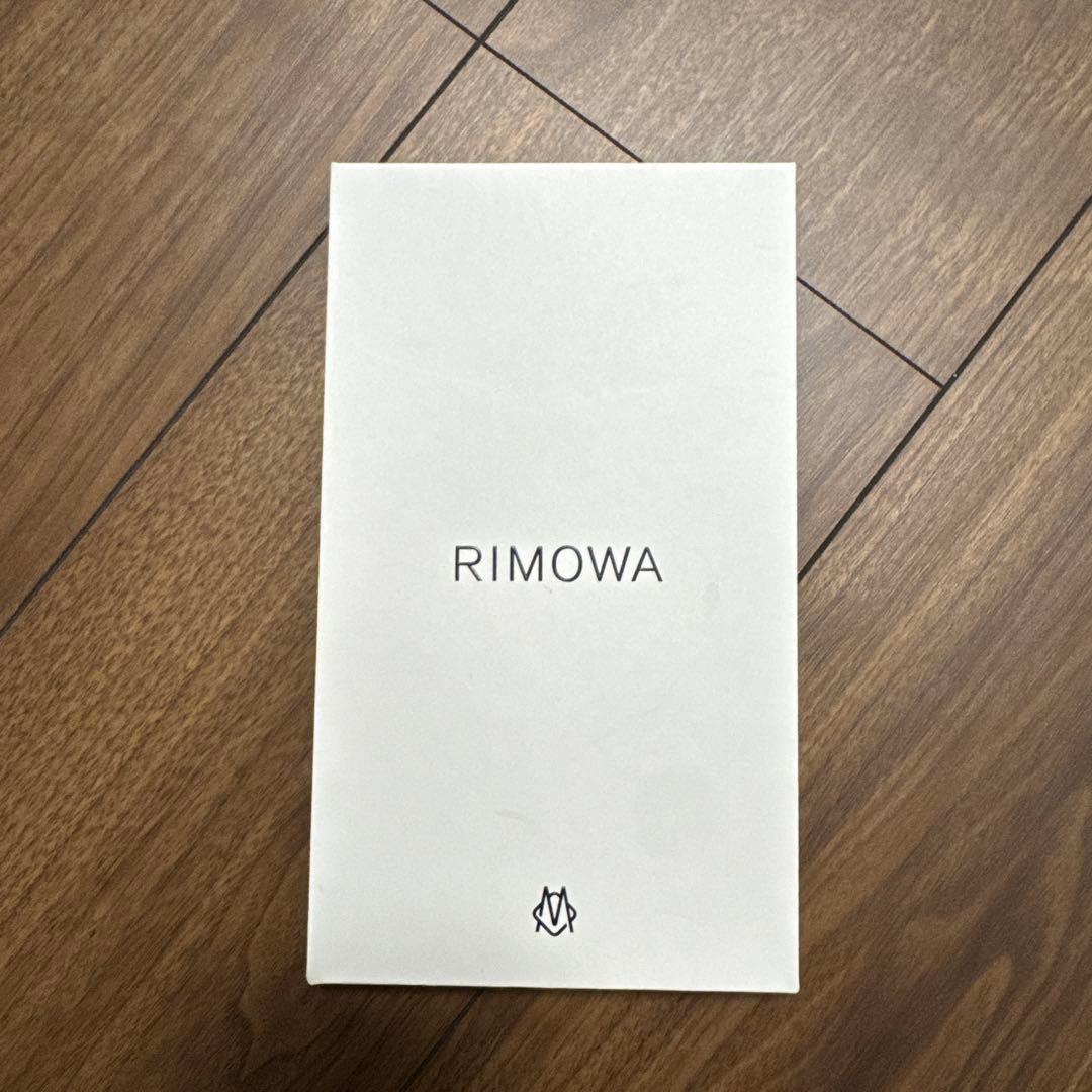 RIMOWA ブラック iPhone15pro MAX アルミニウム製ケース