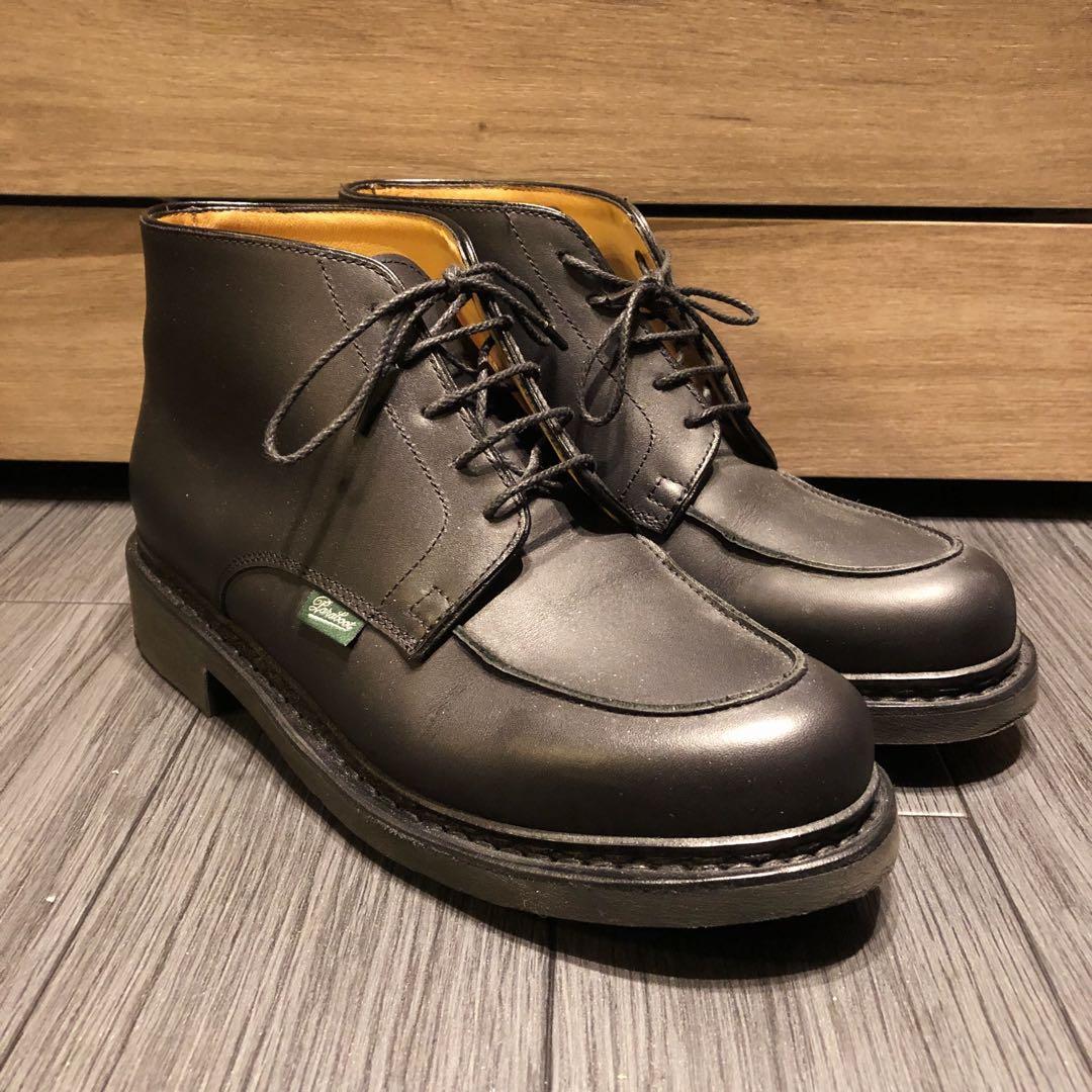 美品　PARAB OOT UNITED ARROWS別注仕様　パラブーツ　12万