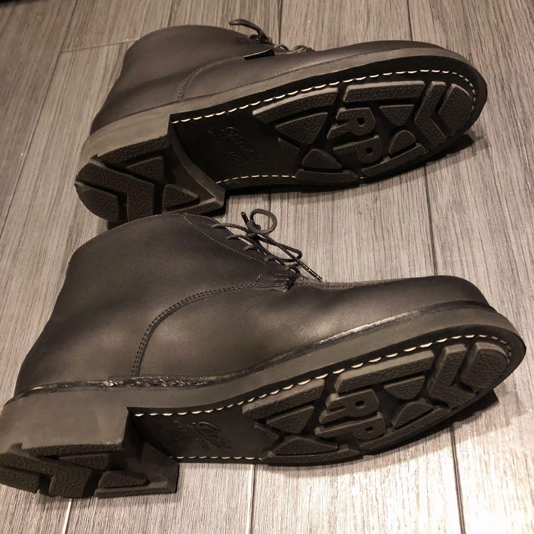 美品　PARAB OOT UNITED ARROWS別注仕様　パラブーツ　12万