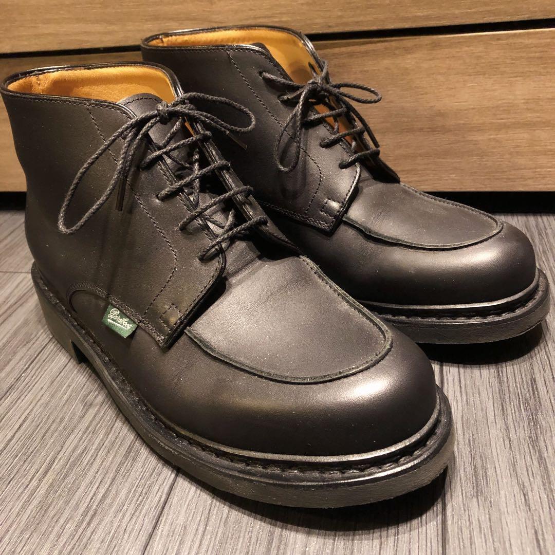 美品　PARAB OOT UNITED ARROWS別注仕様　パラブーツ　12万