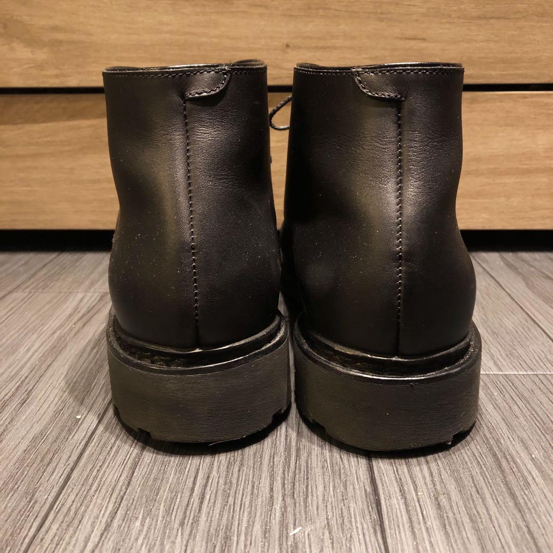 美品　PARAB OOT UNITED ARROWS別注仕様　パラブーツ　12万