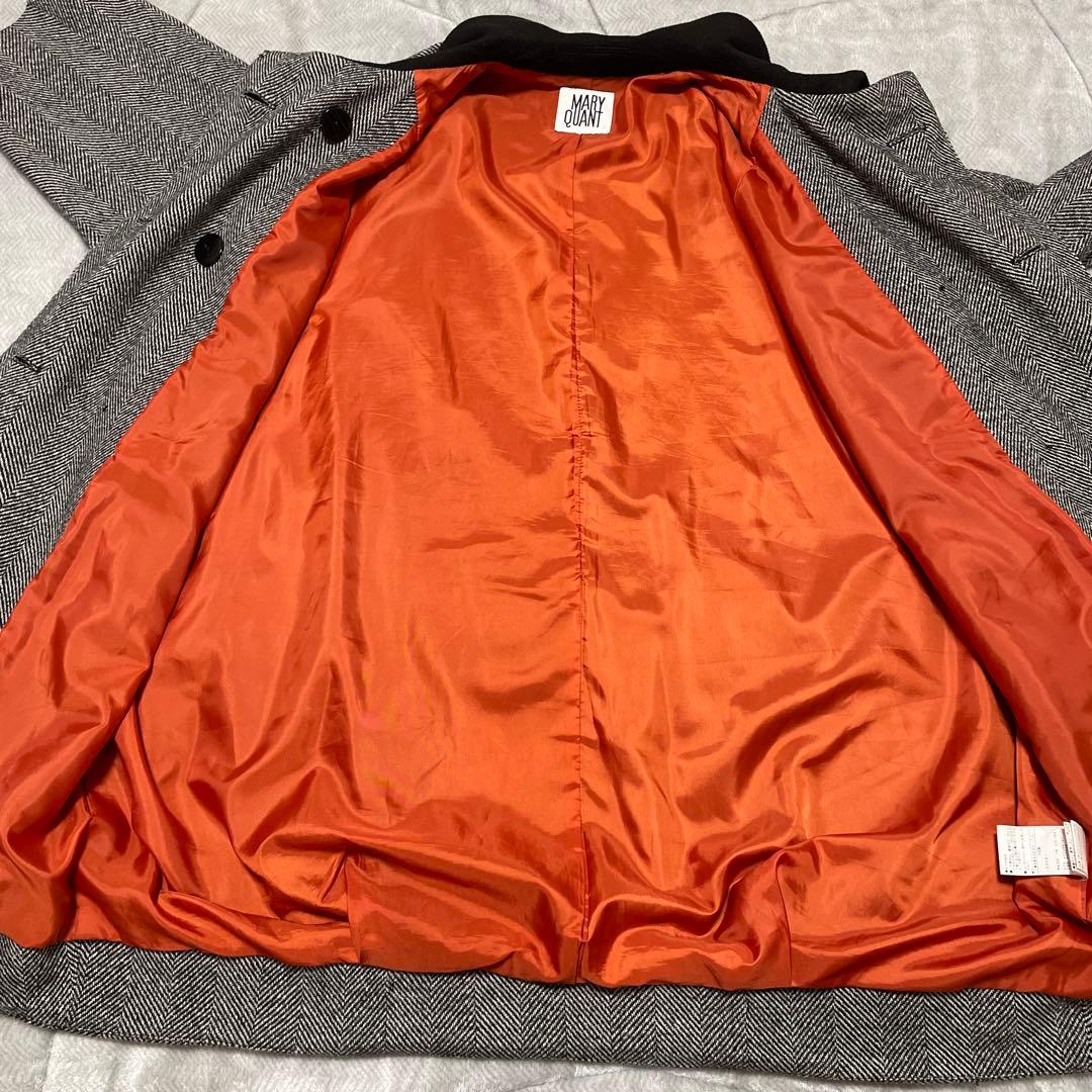MARY QUANT マリークワント オーバーコート