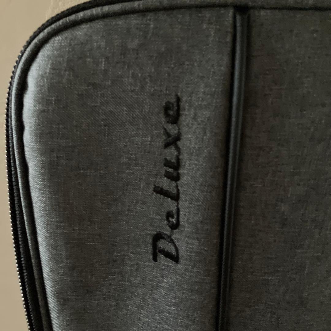 Dr.cases DELUXE ベース用セミハードケース